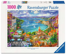 Ravensburger St Tropez 1000 Piece Jigsaw Puzzle