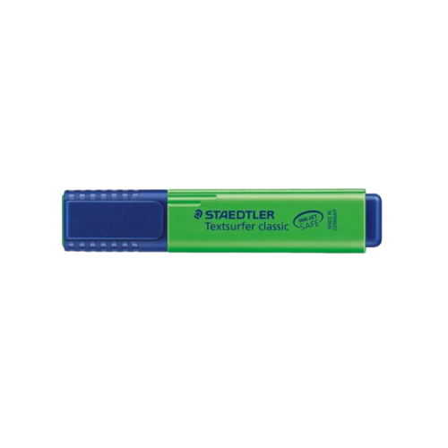 Staedtler Highlighter Green