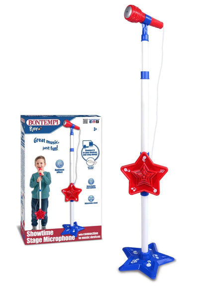 Stage Microphone
