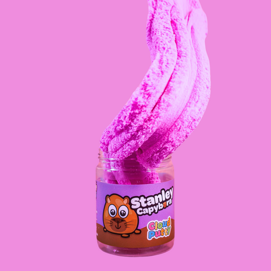 Stanley Capybara Cloud Slime