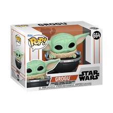 Funko Pop Star Wars Grogu