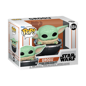 Funko Pop Star Wars Grogu