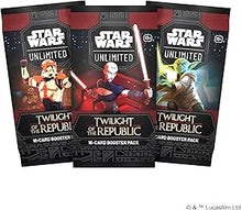 Star Wars Unlimited Twilight of the Republic