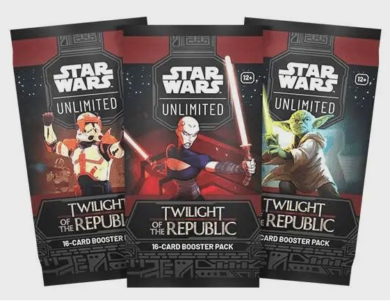 Star Wars Unlimited Twilight CDU 24pk
