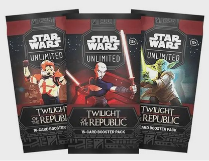Star Wars Unlimited Twilight CDU 24pk