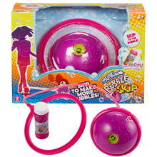 Stay Actie Bubble Skip