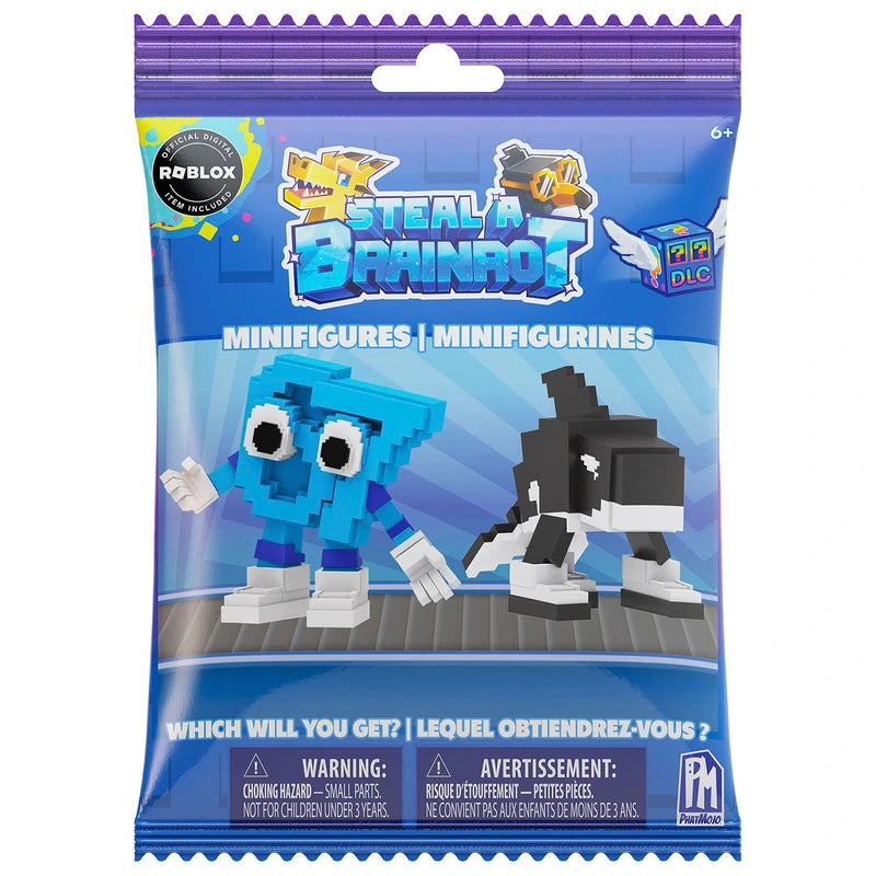 Steal a Brainrot Mini Figure