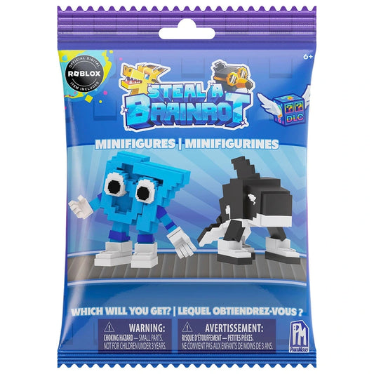 Steal a Brainrot Mini Figure
