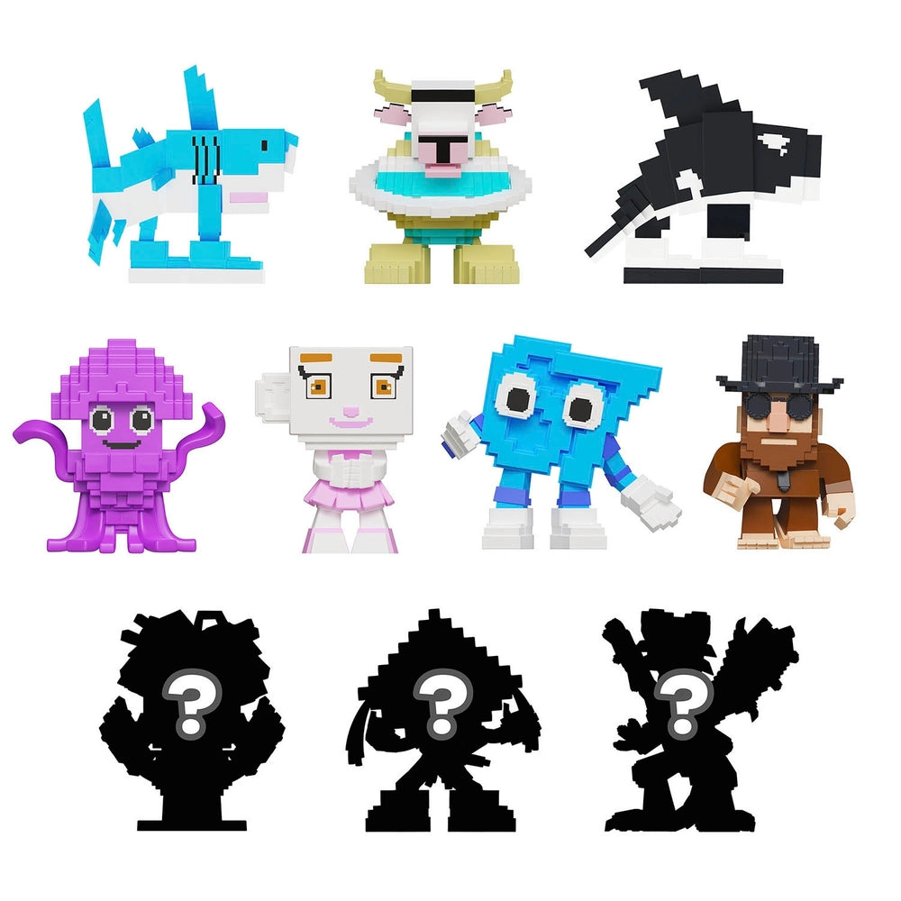 Steal a Brainrot Mini Figure