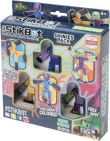 Stickbot Shinies