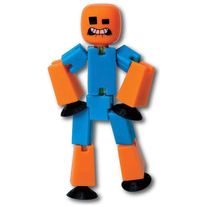 Stickbot Crazy Faces Pack