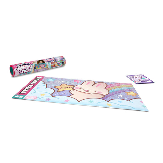 Sticki Rolls Jumbo Mystery Sticki Roll