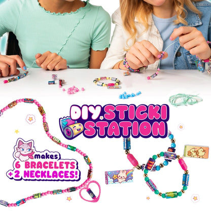 Sticki Rolls Sticki Station S2