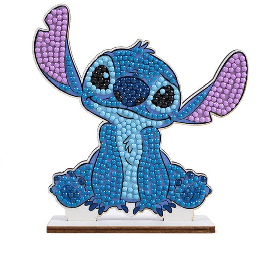 Crystal Art Buddy Disney Stitch