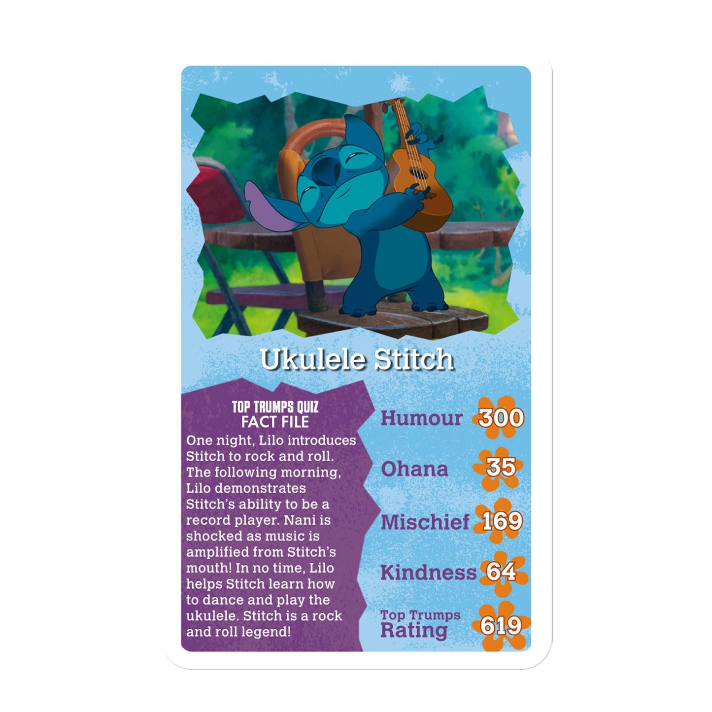 Top Trumps Lilo & Stitch