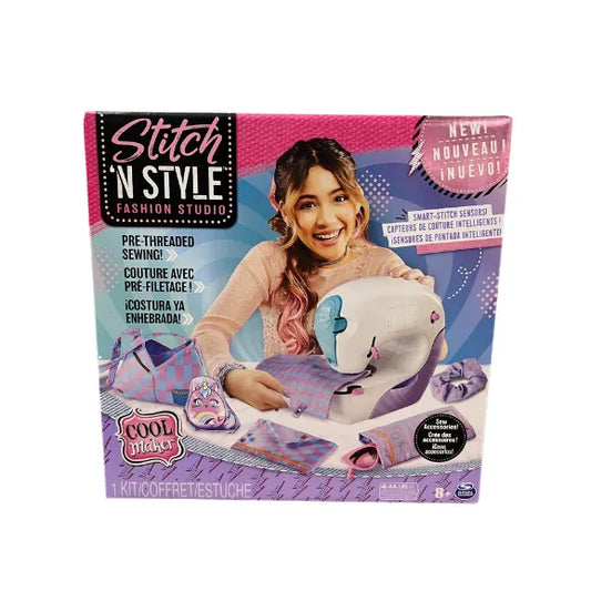 Stitch N Style Fashion Studio