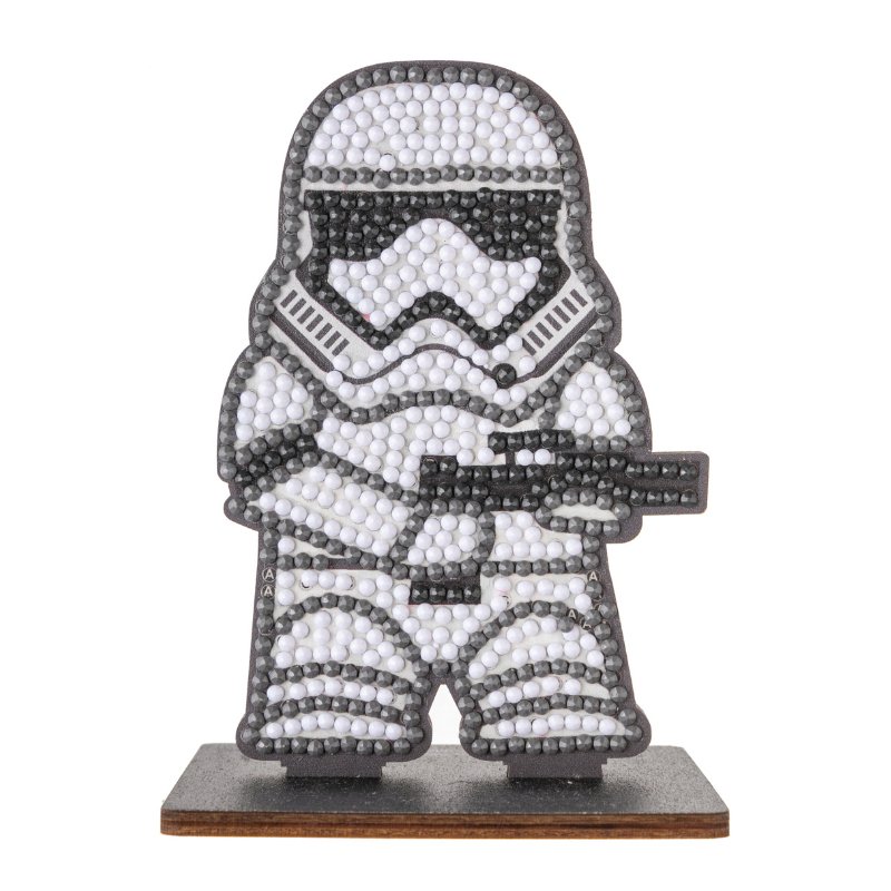 Crystal Art Buddy Star Wars Stormtrooper