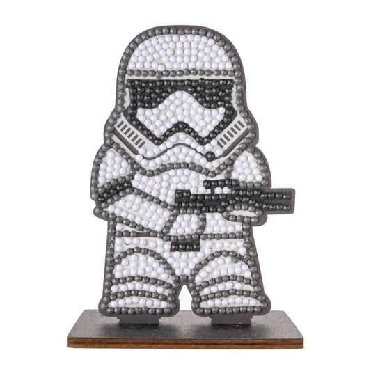 Crystal Art Buddy Star Wars Stormtrooper