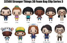 Stranger Things Bag Clip S3
