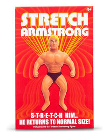 Stretch Armstrong Retro Small