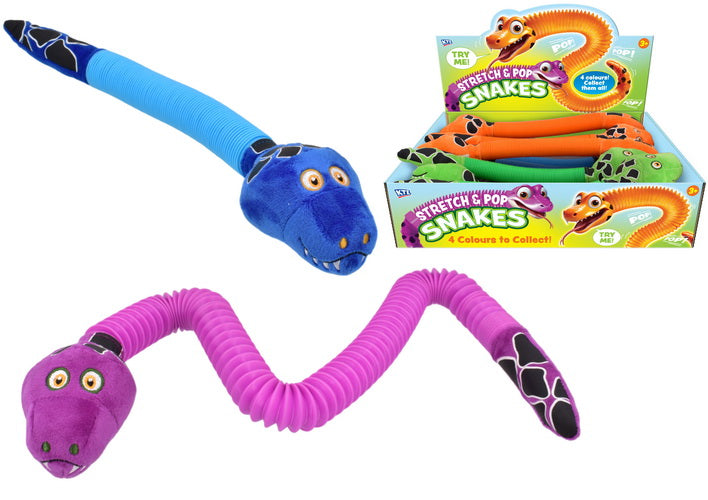 Stretch & Pop Snake Large