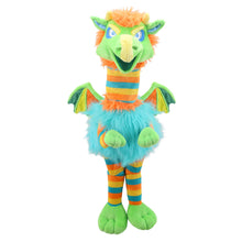 Striders Dragon Balderdash
