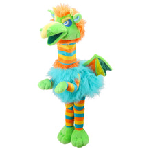 Striders Dragon Balderdash