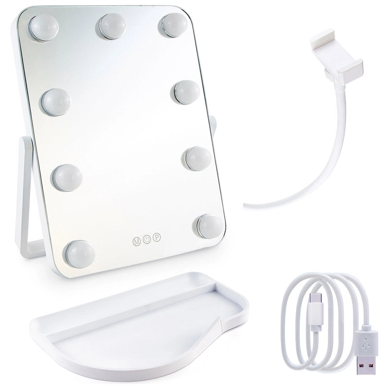 Studio Creator Hollywood Mirror Get Ready With Me Set