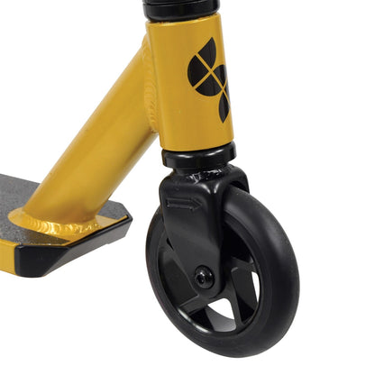Stunted Golddust Stunt Scooter