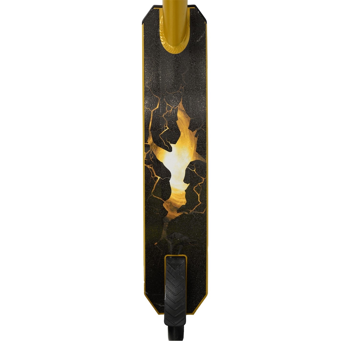 Stunted Golddust Stunt Scooter