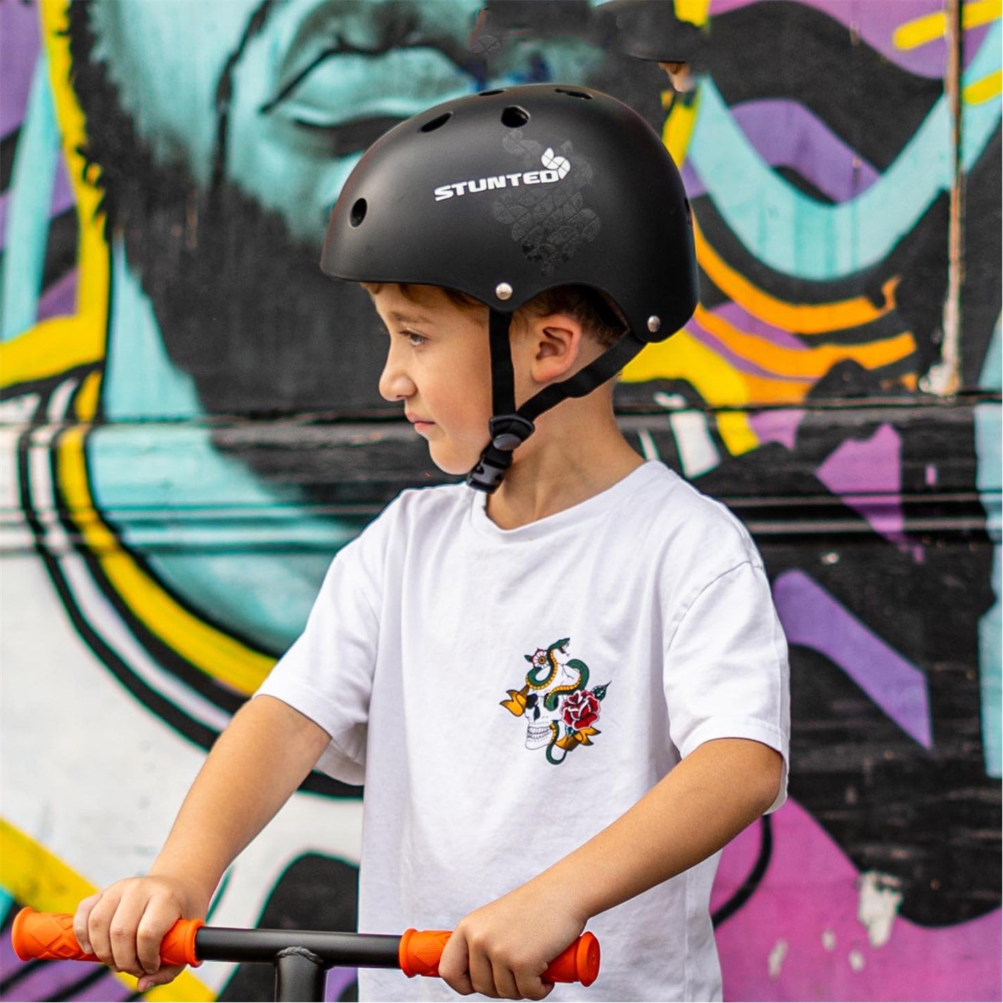 Stunted Ramp Helmet