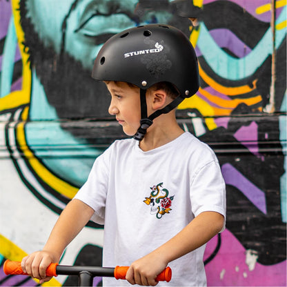 Stunted Ramp Helmet