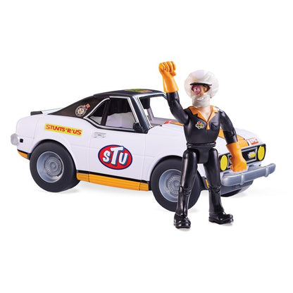 Stuntman Stu Race Ace Stunt Car