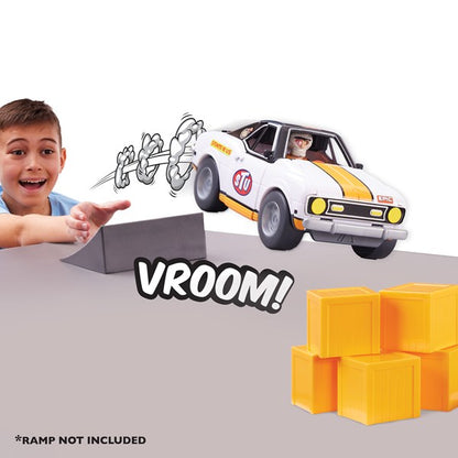 Stuntman Stu Race Ace Stunt Car
