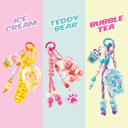 Style 4 Ever DIY Keychain Set