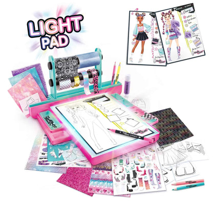 Style 4 Ever Light Up Fashion Designer