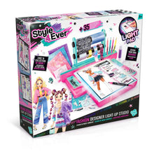 Style 4 Ever Light Up Fashion Designer