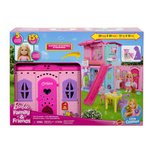 Barbie Chelsea Pop Up House