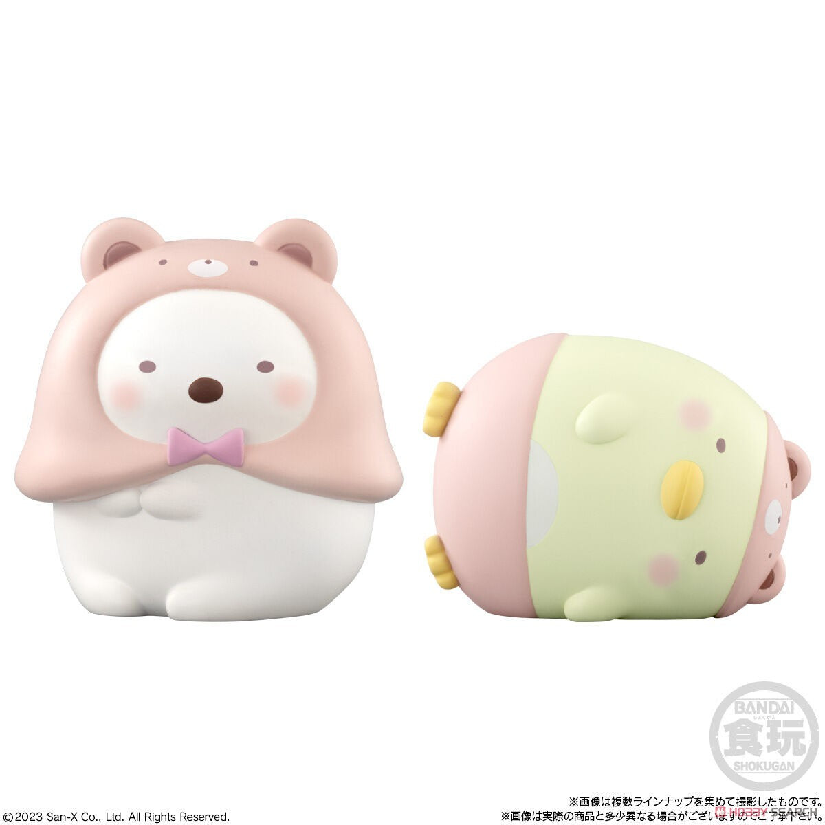 Sumikko Gurashi Friends Wave 8 Assorted