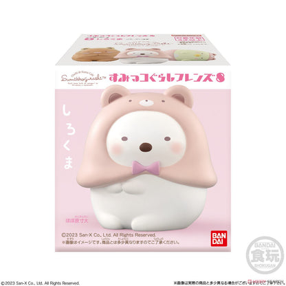 Sumikko Gurashi Friends Wave 8 Assorted