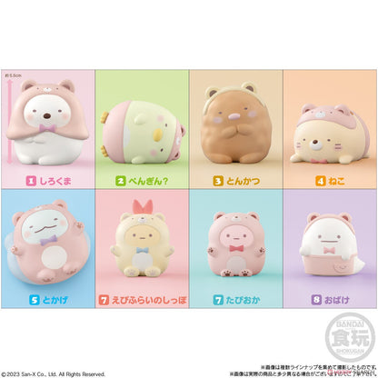 Sumikko Gurashi Friends Wave 8 Assorted