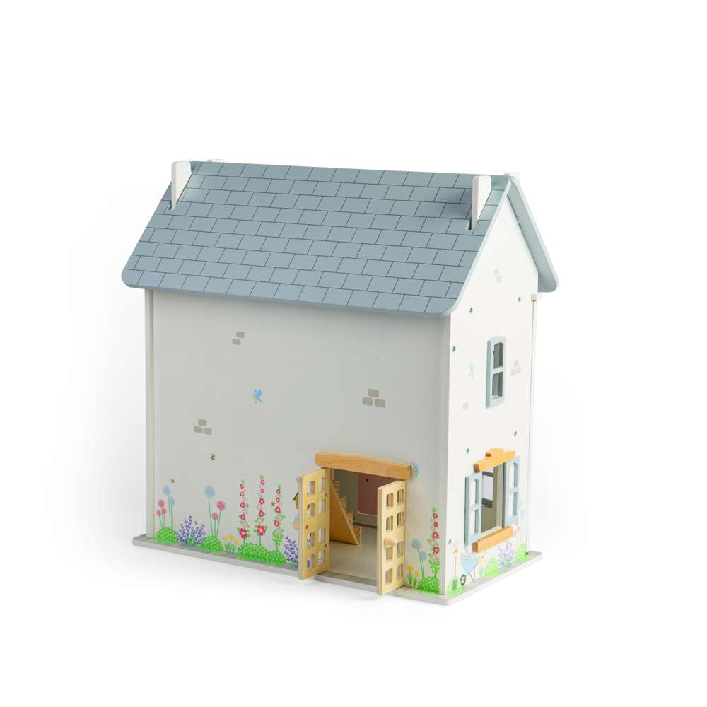 Summer Cottage Doll House