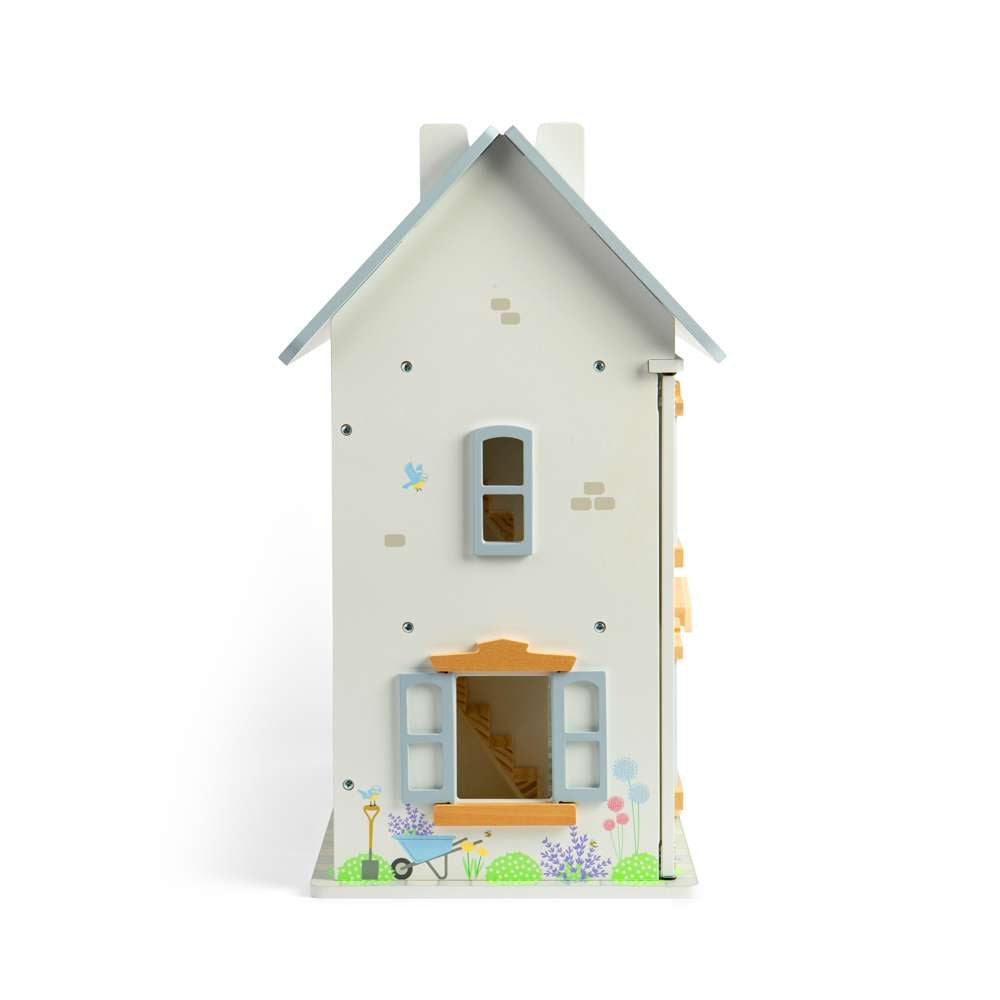 Summer Cottage Doll House