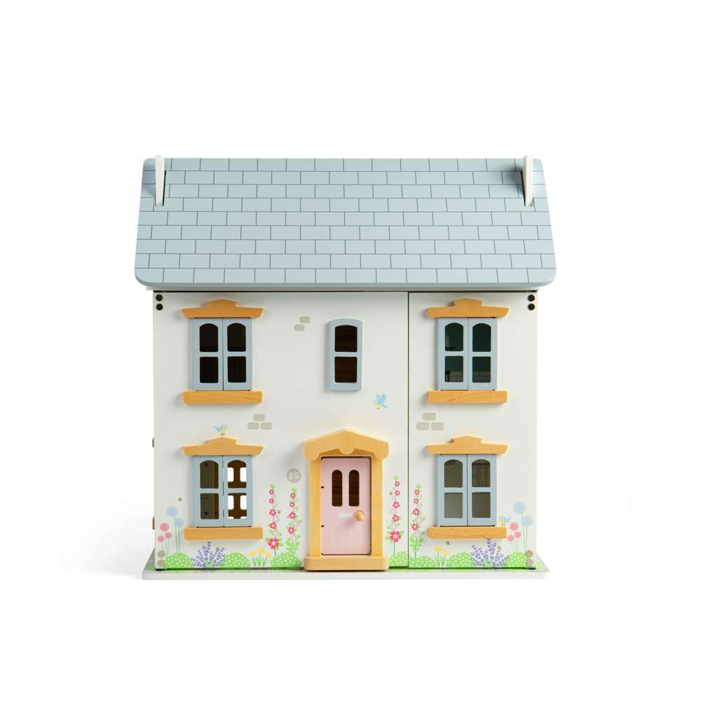 Summer Cottage Doll House