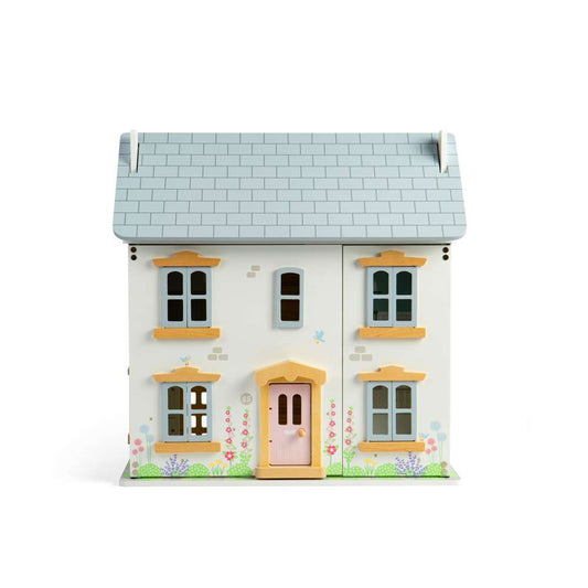 Summer Cottage Doll House