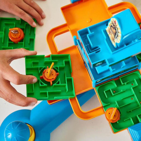 Super Mario Maze Game