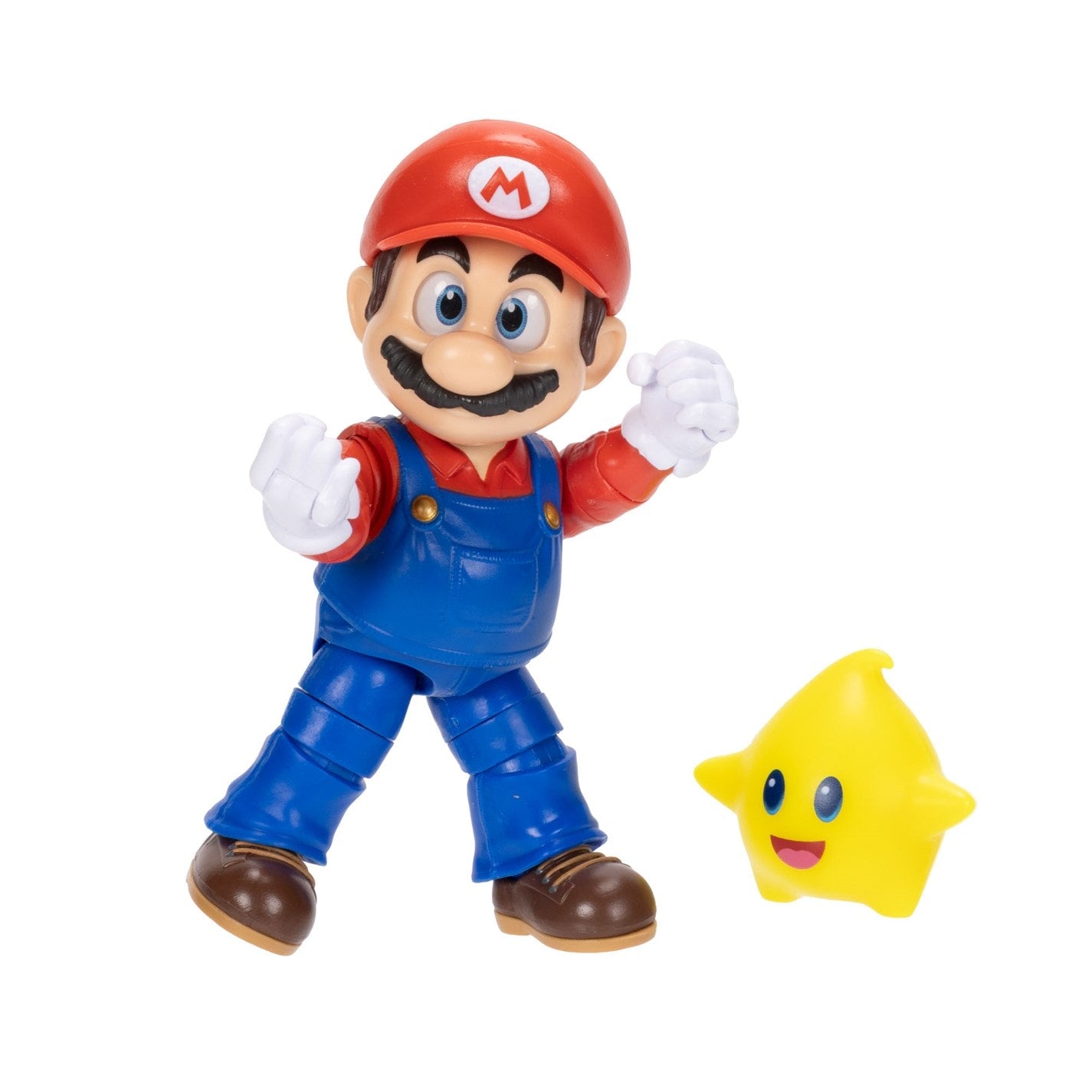 Super Mario Movie Figure 2.5"