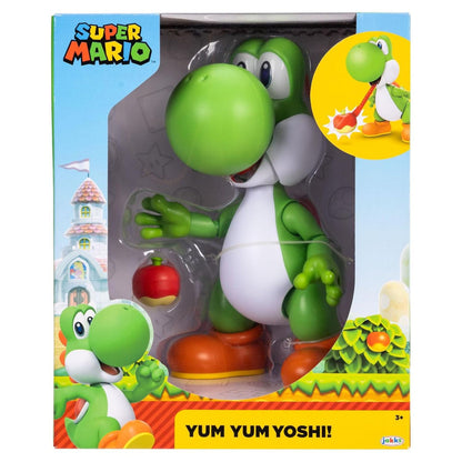 Super Mario Yum Yum Yoshi