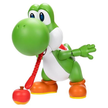 Super Mario Yum Yum Yoshi