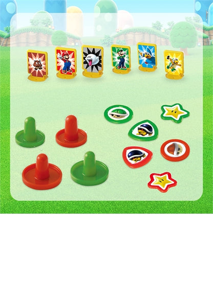 Super Mario Air Hockey